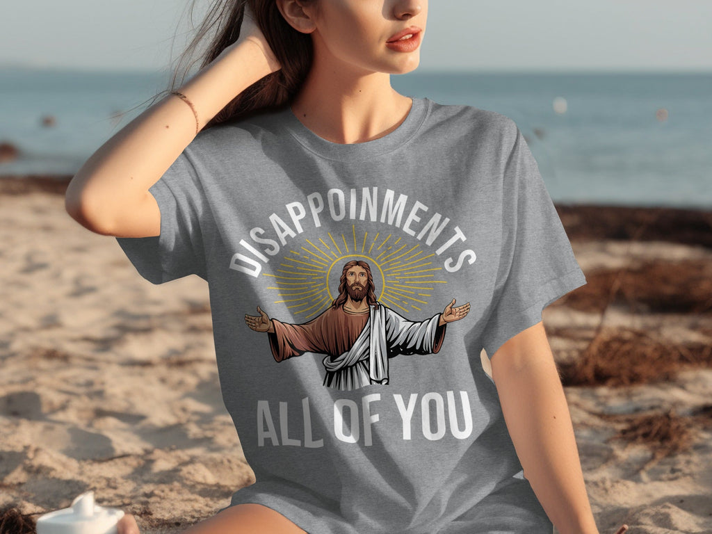 Disappointments All of You With a Picture of Jesus product image 31