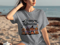 Happy Halloweeniie Dachshund Halloween Cute Dogs T-Shirts