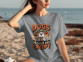 Dogs Because People Are Creepy Halloween Dogs T-Shirts