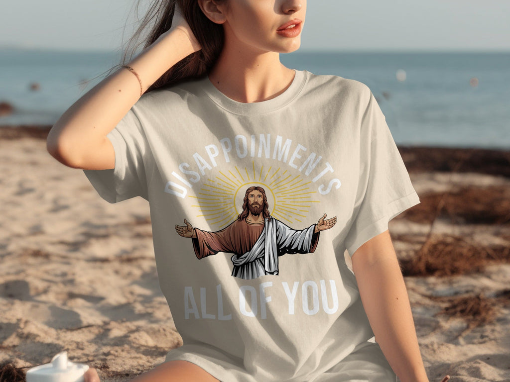 Disappointments All of You With a Picture of Jesus product image 17