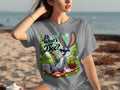 Bugs Bunny Eh What's Up Doc Picnic Illustration T-Shirts product image 1