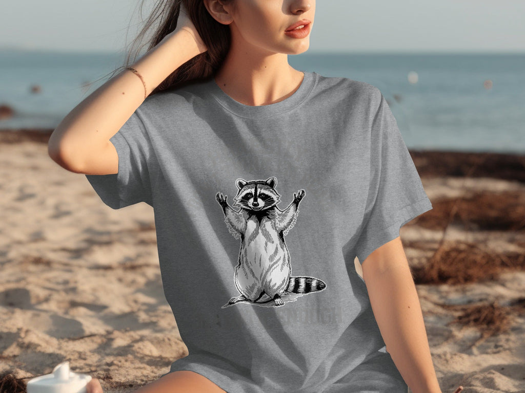 Honestly I Don't Think I'm Being Dramatic Enough T-Shirts