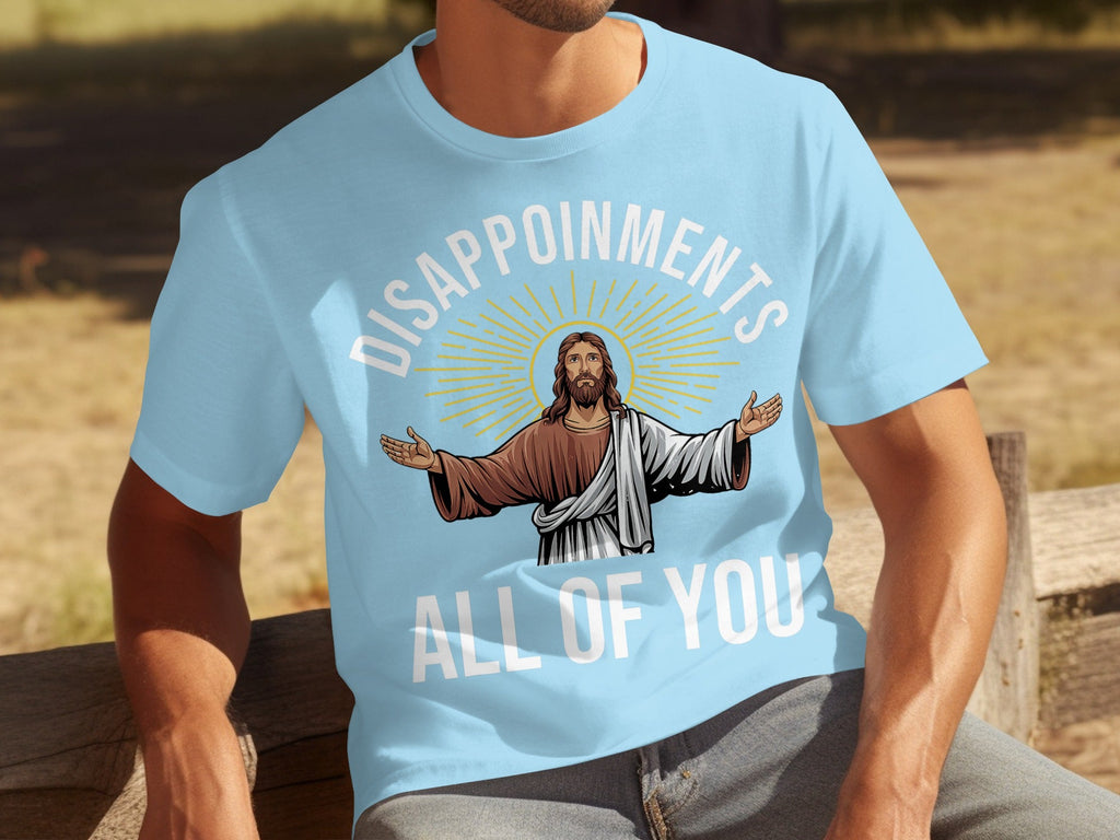 Disappointments All of You With a Picture of Jesus product image 9