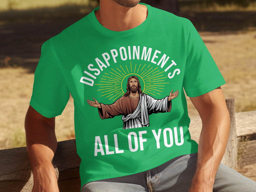 Disappointments All of You With a Picture of Jesus product image 6