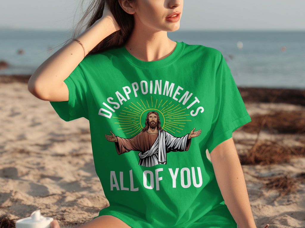 Disappointments All of You With a Picture of Jesus product image 21