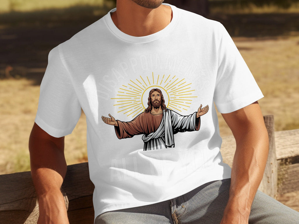 Disappointments All of You With a Picture of Jesus product image 14