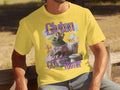Gluten Got Me Tootin' Frog with Crown Bathroom Humor product image 1
