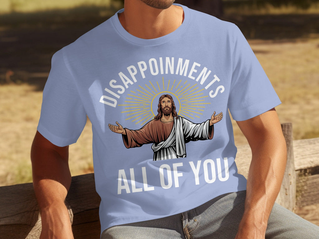 Disappointments All of You With a Picture of Jesus product image 13