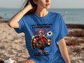Good Attitude Turkey Humor Graphic Trendy Design T-Shirts
