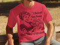 I Baked You Some Shut The Fucupcakes Novelty Design T-Shirts product image 1