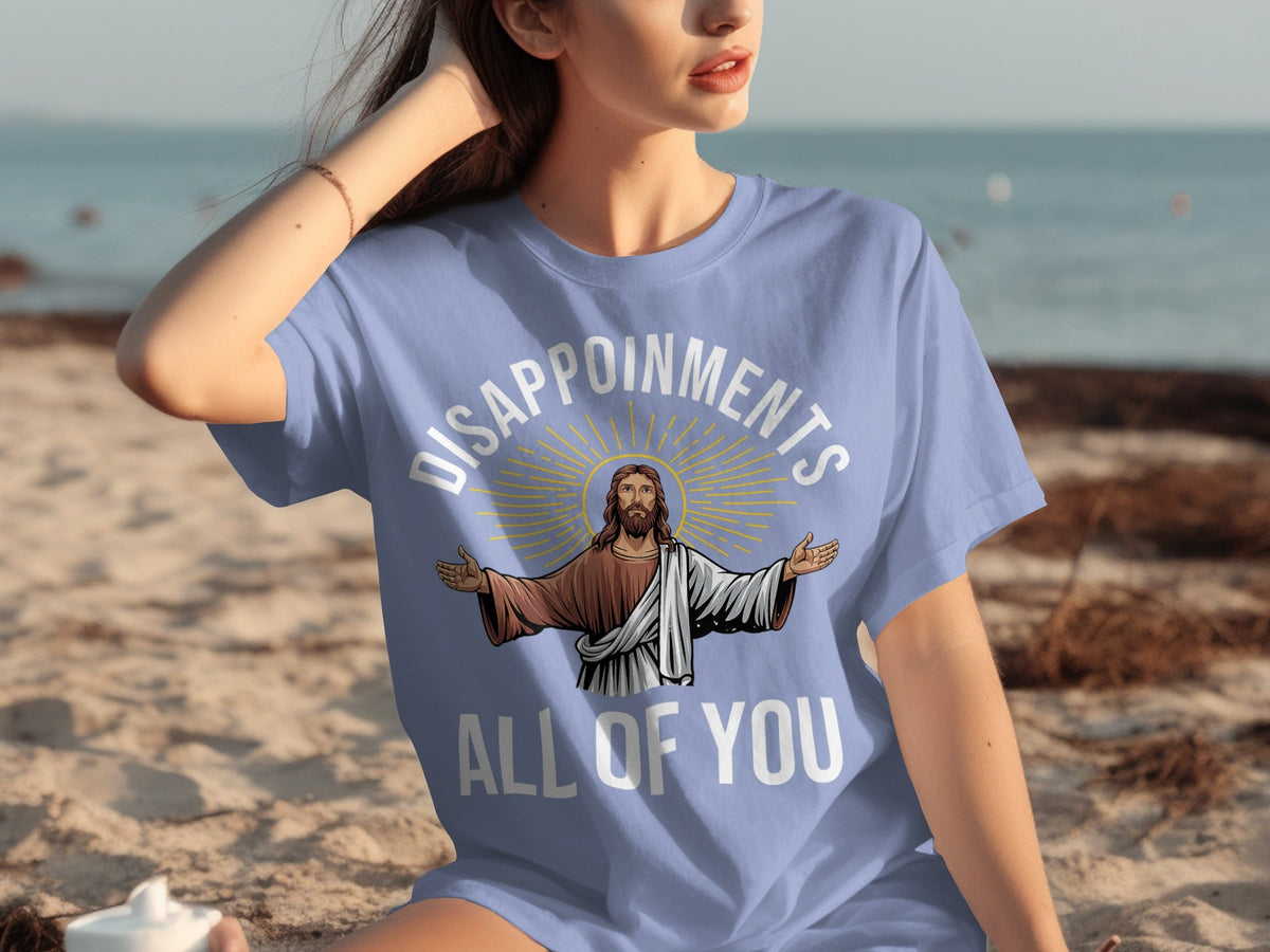 Disappointments All of You With a Picture of Jesus product image 28