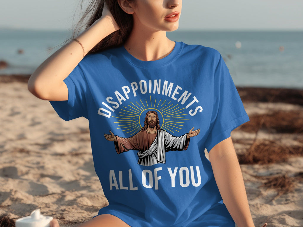Disappointments All of You With a Picture of Jesus product image 18