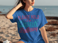 Please Hold I'm Mentally Buffering Funny Phrase T-Shirts product image 1