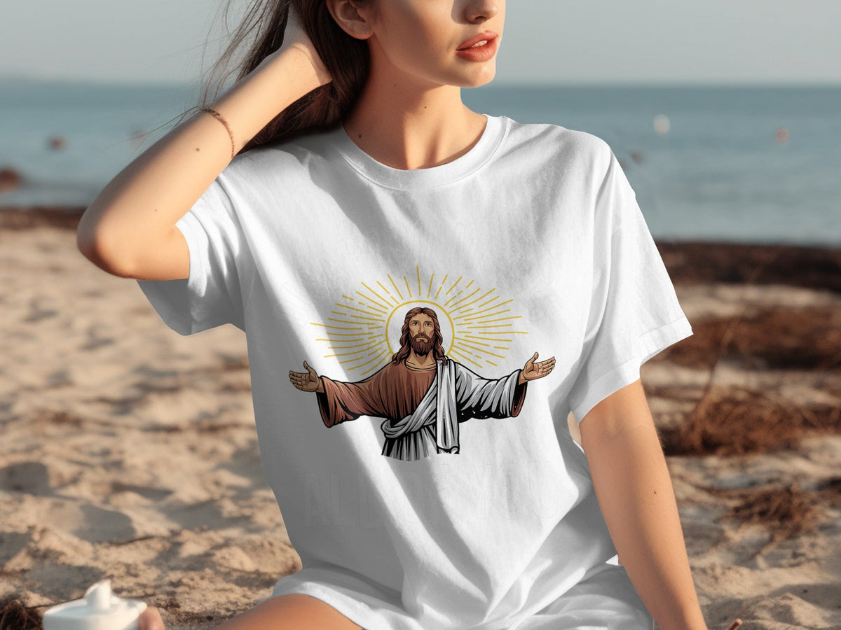 Disappointments All of You With a Picture of Jesus product image 29