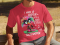 I Wake Up Everyday With a Good Attitude Idiots Happen T-Shirts
